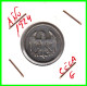 GERMANY REPÚBLICA DE WEIMAR 1 MARK ( 1924 CECA - G )  ( REICHSMARK KM # 42 ) - 1 Mark & 1 Reichsmark