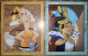 Galerie Portraits 8 Personnages Astérix Portfolion N°2 - Affiches & Offsets