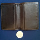 Porte-cartes Arthur & Aston En Cuir - Lederwaren