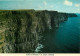 Irlande - Clare - The Cliffs Of Moher - Falaises - Ireland - CPM - Voir Scans Recto-Verso - Clare