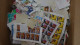 Delcampe - Z56 Carton  7 Kg De Timbres Et Feuilles De Divers Pays. Du Bon Temps à Passer (toutes Les Photos Ne Sont Pas Prises) - Lots & Kiloware (mixtures) - Min. 1000 Stamps