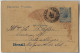 Brazil 1901 Postal Stationery Card Salvador - Porto Alegre Cancel Correio Urbano Urban Mail Proposal To Buy 1,000 Stamps - Postwaardestukken