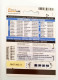 Group Of Gold Line  Ci Ci 10 $ Prepaid Calling Card  Used - Lots - Collections