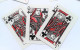 Delcampe - Ancien Jeu De 52 Cartes STAG PLAYING CARDS (Canada) Série Limitée Des Années 20/30 Au Portrait Anglais. Voir Photos - Jugetes Antiguos