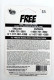 Sti Free 5 $ Prepaid Calling Card  Used - Lots - Collections