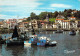 64 - Ciboure - Le Quai Maurice Ravel Et Le Port De Saint Jean De Luz - Ciboure