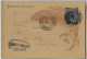 Brazil 1903 Postal Stationery Card From Porto Alegre To Santa Cruz Cancel Correio Urbano Urban Mail - Postal Stationery
