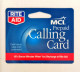 Mci  Prepaid Calling  Card - Lots - Collections