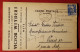 Carte Postale - Bonneterie Chemiserie - Victor Weydert - Metz - Metz