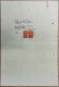 PORTUGUESE INDIA 1959 4$50 OVERPRINTED ON 0.12.00 REIS STAMP PAPER, COURT PAPER, PORTUGUESE INDIA DOCUMENT..RARE - Inde Portugaise