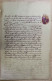 PORTUGUESE INDIA 1919 100 REIS + 100 REIS STAMP PAPER, COURT PAPER, COMPLETE DOCUMENT...RARE - Portugees-Indië