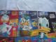 9 Gros Picsou Des Années 1980 1990 Mickey Parade - Collections