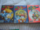 Delcampe - 9 Gros Picsou Des Années 1980 1990 Mickey Parade - Collections