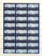 INDIA 2011 PRESIDENT'S FLEET REVIEW MUMBAI  INDIAN NEVY WARSHIPS SET OF 4 FULL SHEETS MS MNH - Nuovi