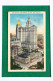 CARTOLINA POSTALE VIAGGIATA 1955 NEW YORK USA: CITY HALL AND MUNICIPAL BUILDING 0148 POSTCARD - Autres Monuments, édifices