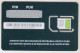 ROMANIA - Green, Cosmote GSM Card, Mint - Romania