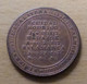 ROYAUME-UNI  1/2 Penny Hull Wellington 1812 En Cuivre  - Token - - Adel