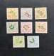 (Tv) Macao Macau Angola India Mozambique Timor OMNIBUS Set - 1958 TROPICAL MEDICINE CONGRESS - MNH - Afrique Portugaise