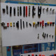 LOT PLUS DE 930 PIECES LEGO TECHNIC DANS BOITE DE RANGEMENT VOIR LES PHOTOS - Lego Technic