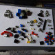 LOT PLUS DE 930 PIECES LEGO TECHNIC DANS BOITE DE RANGEMENT VOIR LES PHOTOS - Lego Technic