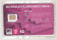 ROMANIA - Telekom Mtv-4G, T Telecom GSM Card, Mint In Blister - Rumänien