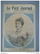 LE PETIT JOURNAL N°313 - 15 NOVEMBRE 1896 - REINE AMELIE DU PORTUGAL - EMPEREUR DE RUSSIE TOMBEAU CARNOT - Le Petit Journal