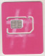 ROMANIA - Cartela 4G "#", T Telecom GSM Card, Mint - Roemenië