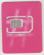 ROMANIA - Cartela 4G "#", T Telecom GSM Card, Mint - Rumania
