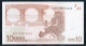 X  GERMANY  10 EURO  P004  DUISENBERG   UNC - 10 Euro