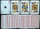 Jeu 54 Cartes Poker PARENTI & AGOSTINELLI  PLASTIC PLAYING CARDS En Très Bon état. Voir Photos - Barajas De Naipe