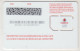 ROMANIA - Power To You (Red & White), Vodafone GSM Card, Mint - Rumänien