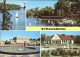 72459737 Strausberg Brandenburg Partie Am Straussee Haus Der NVA Klub Am See Par - Strausberg