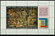 Burundi 1966 - Bl 11, 13, 15** + Bl 12, 14, 16** MNH  - UNESCO (8 Scans) - Ongebruikt