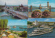 Deutschland, AK-Lot  Mit Ansichten Vom Bodensee   (9013) - Collections & Lots