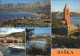 72458191 Baska Otok Krk Kirche Panorama Hafen Baska Otok Krk - Croatie