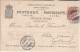 FINLAND/at Russian Empire. 1899/Helsinki, PS Card/to Hohr. - Brieven En Documenten