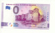 Billet Souvenir - 0 Euro - DOMAINE NATIONAL DU CHÂTEAU D'ANGERS - UEGH - 2023-1 - N° 14826 - Kilowaar - Bankbiljetten