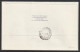 1967, Swissair, Erstflug, Liechtenstein - Bucuresti - Air Post