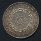 Brasilien, 500 Reis 1863, Silber, AUNC - Brazil