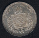 Brasilien, 500 Reis 1863, Silber, AUNC - Brésil