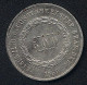 Brasilien, 500 Reis 1859, Silber, XF+ - Brasil