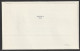 1967, Swissair, Erstflug, Roma - Basel - Airmail