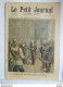 Le Petit Journal N°241 - 30 Juin 1895 - Collier Saint-André Président De La République Madagascar Prise Mevatanana - Le Petit Journal