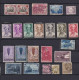 JOLI LOT DE TIMBRES NEUFS ET OBLITERES.ANNEES 1882/1950 .BELLE COTE.A VOIR - Collections