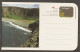 Portugal 2004 Entier Postal Açores Ile São Jorge Vulcanique 2004 Azores Stationery S. Jorge Island Vulcan Vulcanic - Volcans