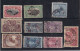 JOLI LOT DE TIMBRES CONGO BELGE .  NEUF ET OBLITERES.ANNEES 30/40 .BELLE COTE.A VOIR - Colecciones