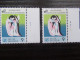 2192 'Jeugdfilatelie' - Postfris ** - Volledige Set Plaatnummers - 1981-1990