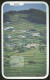 Portugal Açores 2004 Entier Postal Cotê Île Terceira Vulcanique Azores Stationery Hillside Terceira Island Vulcanic - Volcans