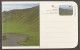 Portugal 2004 Entier Postal Açores Ile Do Corvo Volcanique Vaches Azores Stationery Corvo Island Volcan Volcanic Cows - Vulcani