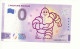 Billet Souvenir - 0 Euro - L'AVENTURE MICHELIN - UEGS - 2023-6 - N° 512 - Vrac - Billets